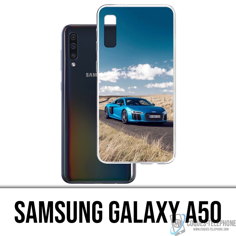 Funda Samsung Galaxy A50 - Audi R8 2017