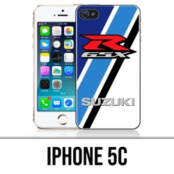 Coque iPhone 5C - Gsxr Skull