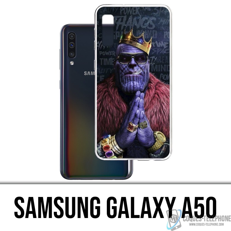 Samsung Galaxy A50 Case - Rächer Thanos King