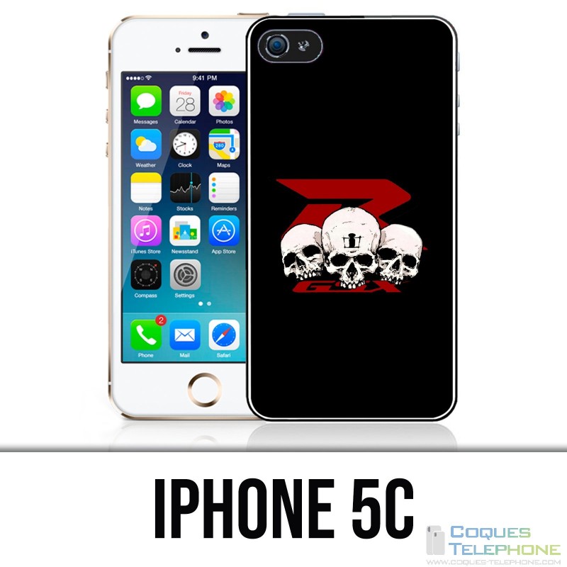 Custodia per iPhone 5C - Gsxr