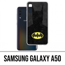 Coque Samsung Galaxy A50 - Batman Art Design