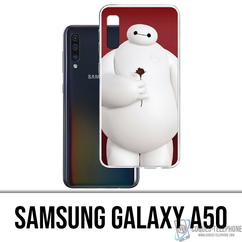 Funda Samsung Galaxy A50 - Baymax 3