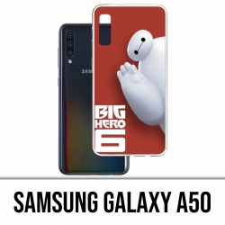 Funda Samsung Galaxy A50 - Reloj de cuco Baymax