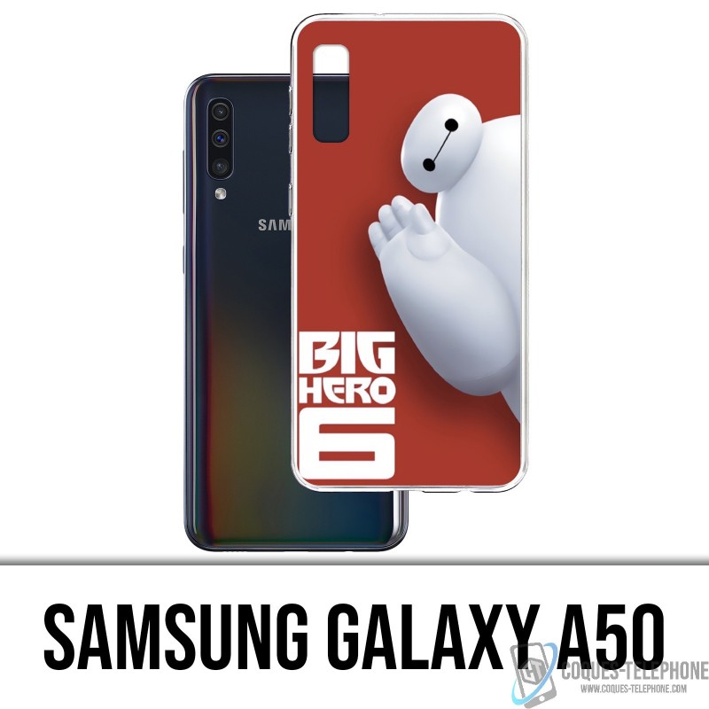 Funda Samsung Galaxy A50 - Reloj de cuco Baymax