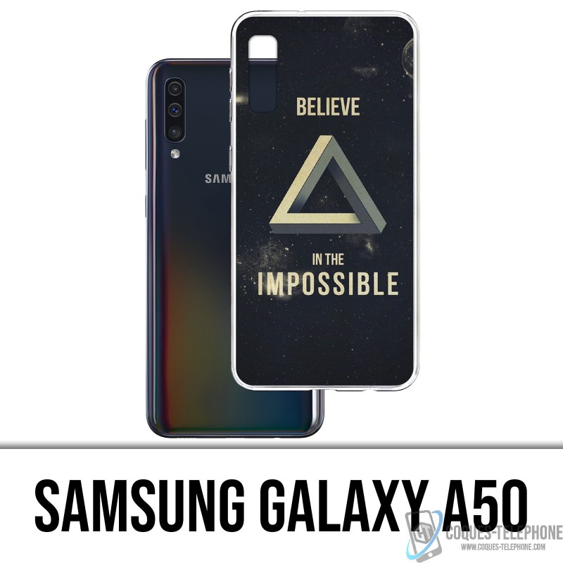 Funda Samsung Galaxy A50 - Believe Imposible