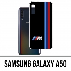 Coque Samsung Galaxy A50 - Bmw M Performance Noir