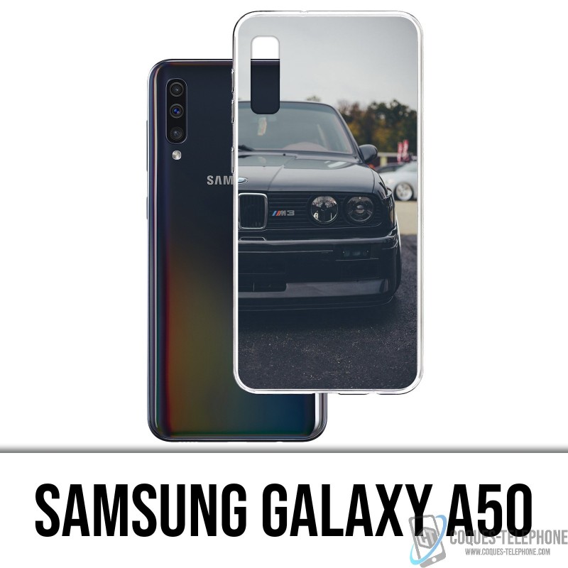 Samsung Galaxy A50 - Bmw M3 Vintage Custodia