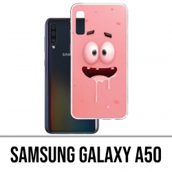 Funda del Samsung Galaxy A50 - Esponja Bob Patrick