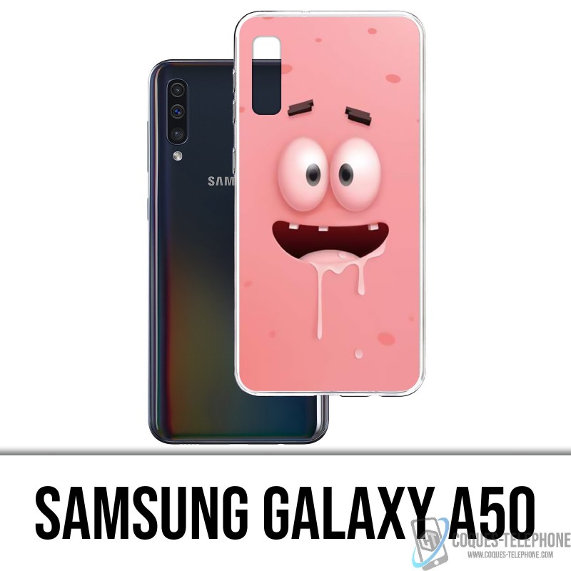 Funda del Samsung Galaxy A50 - Esponja Bob Patrick