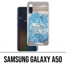 Coque Samsung Galaxy A50 - Breaking Bad Crystal Meth