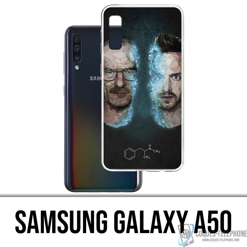 Funda Samsung Galaxy A50 - Rompiendo el mal origami