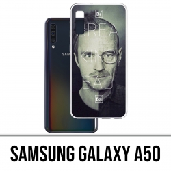Samsung Galaxy A50 Custodia - Rompere le facce cattive