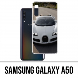 Coque Samsung Galaxy A50 - Bugatti Veyron