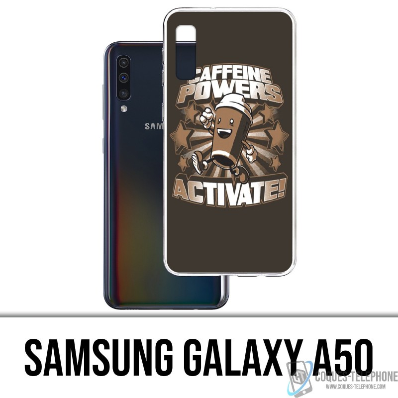 Case Samsung Galaxy A50 - Koffein Power