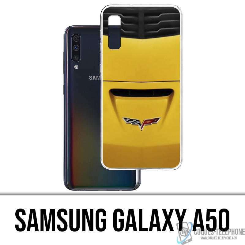 Samsung Galaxy A50 Case - Korvette Abdeckung