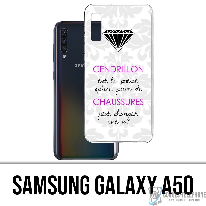 Case For Samsung Galaxy Cendrillon Citation