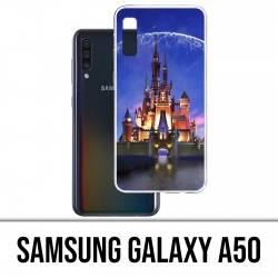 Case Samsung Galaxy A50 - Schloss Disneyland