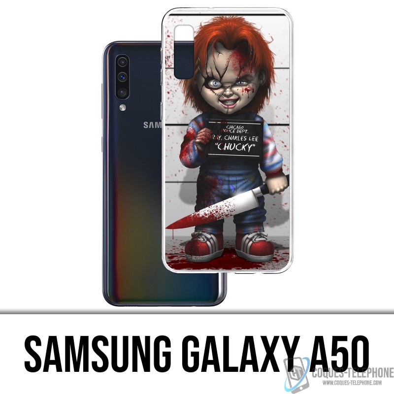 Coque Samsung Galaxy A50 - Chucky