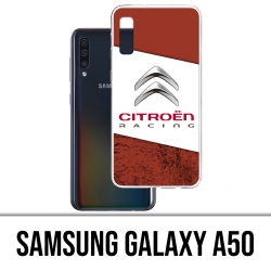 Funda Samsung Galaxy A50 - Citroën Racing