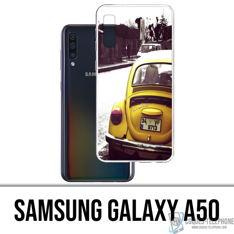 Funda del Samsung Galaxy A50 - Cox Vintage