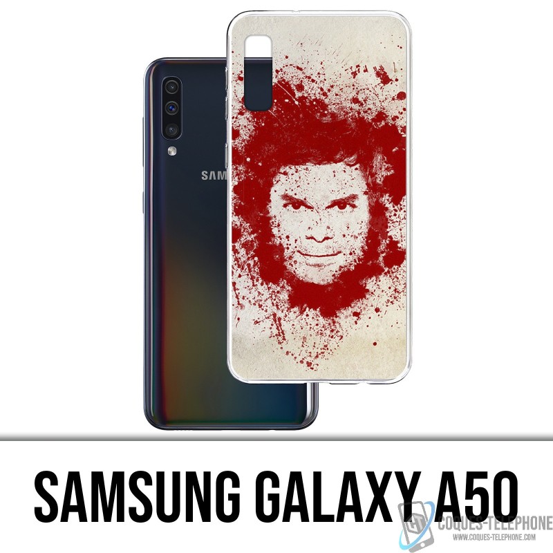 Coque Samsung Galaxy A50 - Dexter Sang