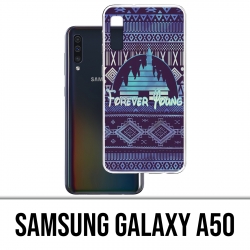 Case Samsung Galaxy A50 - Disney Forever Young