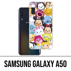 Coque Samsung Galaxy A50 - Disney Tsum Tsum