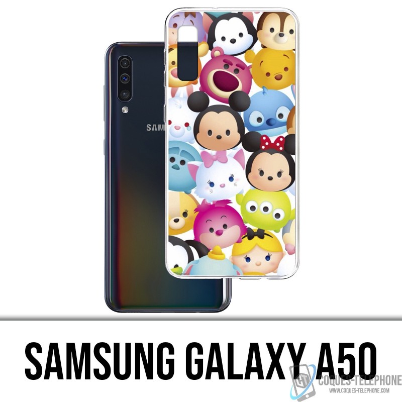 Funda Samsung Galaxy A50 - Disney Tsum