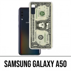 Samsung Galaxy A50 Custodia - Mickey Dollars