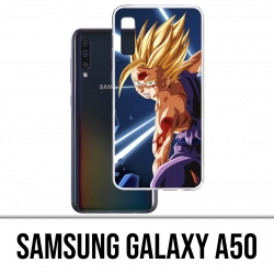 Coque Samsung Galaxy A50 - Dragon Ball Gohan Kameha