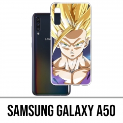 Samsung Galaxy A50 Case - Dragon Ball Gohan Super Saiyan 2