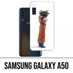 Samsung Galaxy A50 Custodia - Goku Dragon Ball Take Care