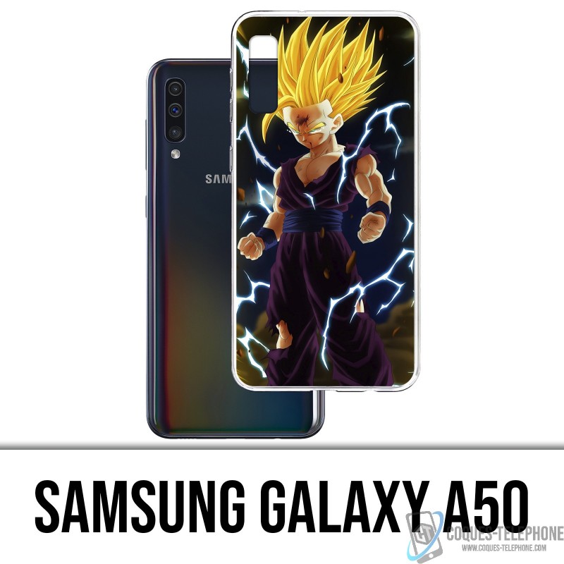 Coque Samsung Galaxy A50 - Dragon Ball San Gohan