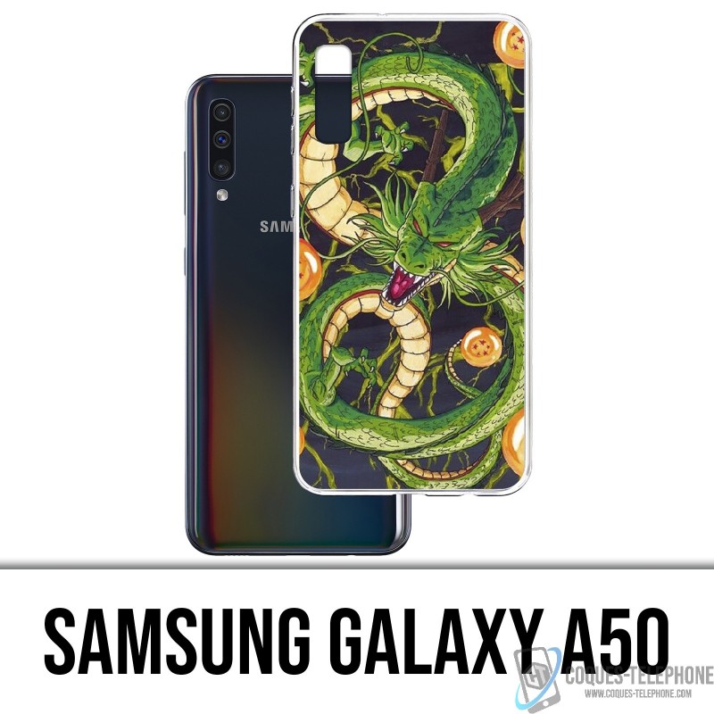 Funda Samsung Galaxy A50 - Dragon Ball Shenron