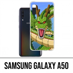 Coque Samsung Galaxy A50 - Dragon Shenron Dragon Ball