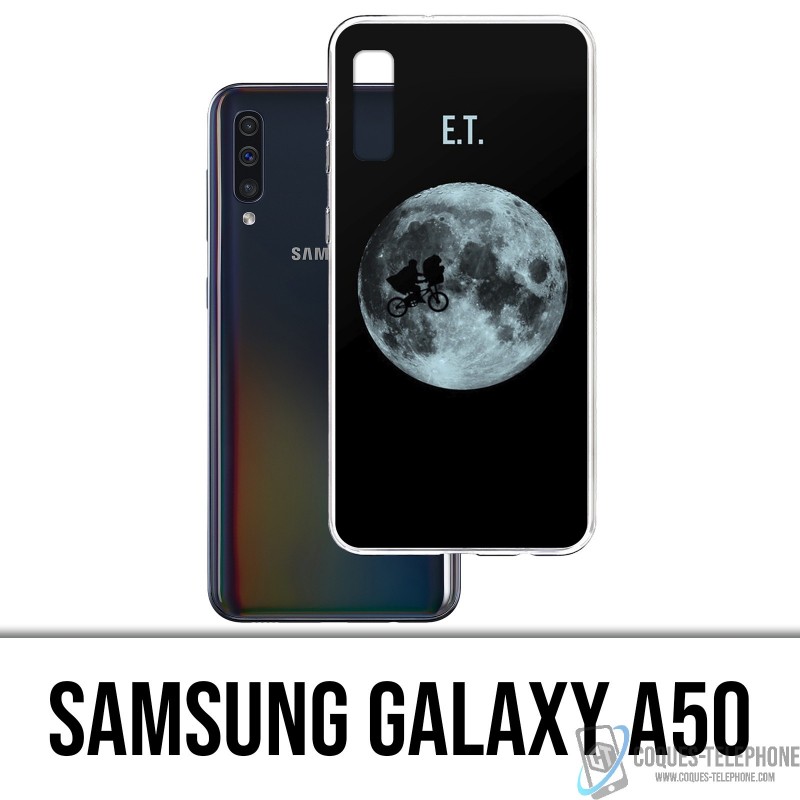 Funda Samsung Galaxy A50 - Y la Luna