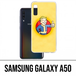 Samsung Galaxy A50 Custodia - Fallout Voltboy