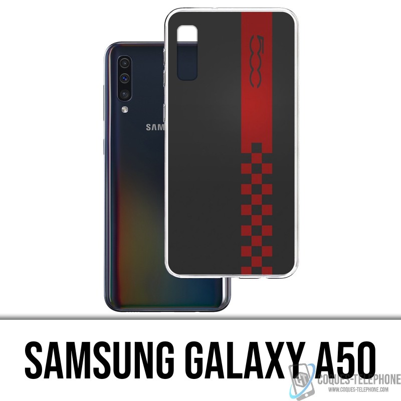 Case Samsung Galaxy A50 - Fiat 500