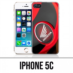 Schutzhülle für iPhone 5C - Honda Logo