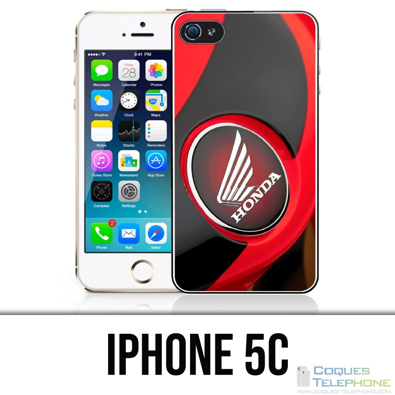 Coque iPhone 5C - Honda Logo