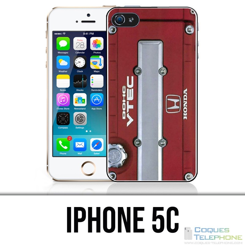 Carcasa iPhone 5C - Honda Vtec