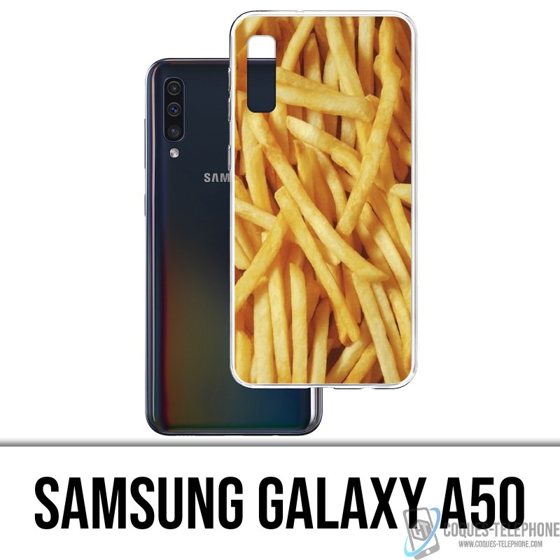 Funda Samsung Galaxy A50 - Papas fritas