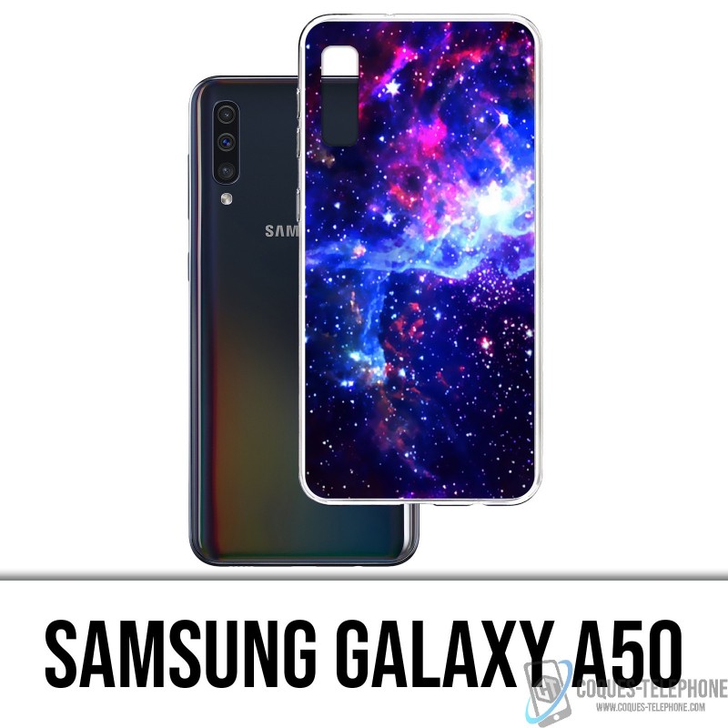 Coque Samsung Galaxy A50 - Galaxie 1