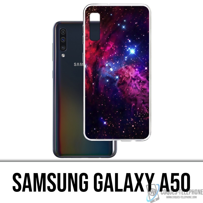 Coque Samsung Galaxy A50 - Galaxy 2