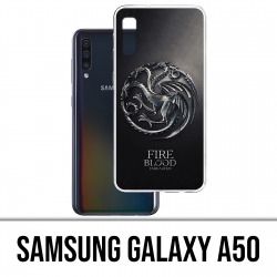 Case Samsung Galaxy A50 - Spiel der Throne Targaryen