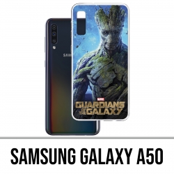 Samsung Galaxy A50 Custodia - Guardiani della Galassia Groot