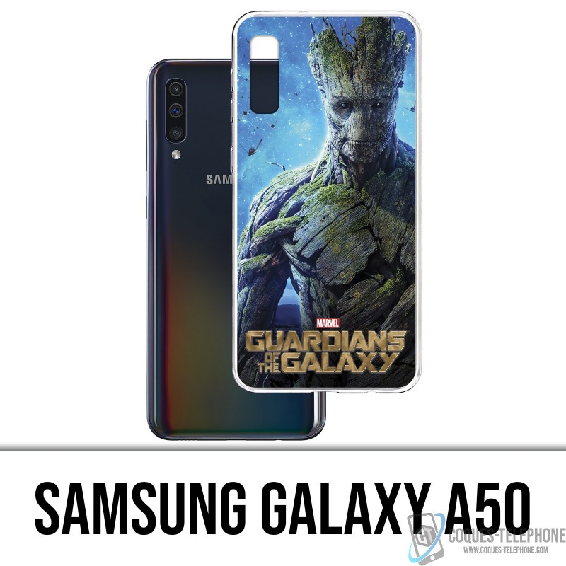 Coque Samsung Galaxy A50 - Gardiens De La Galaxie Groot