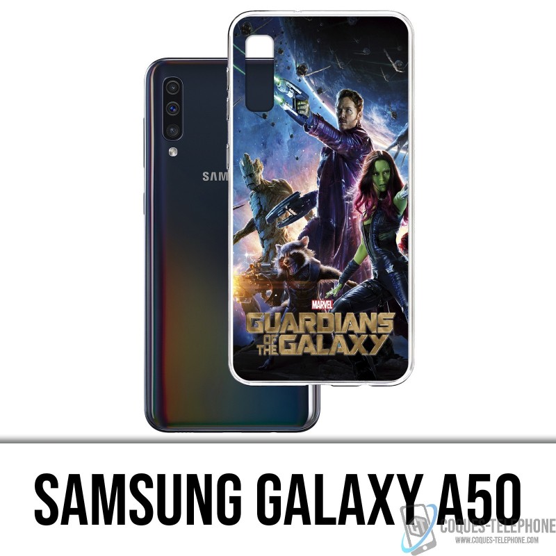 Coque Samsung Galaxy A50 - Gardiens De La Galaxie