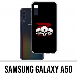 Coque Samsung Galaxy A50 - Gsxr Skull