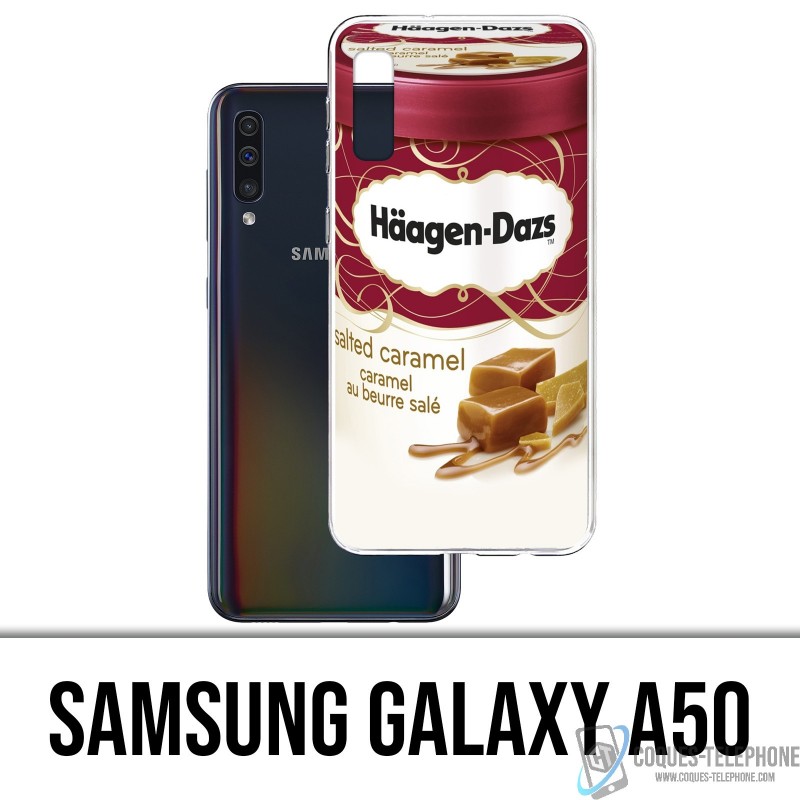 Funda del Samsung Galaxy A50 - Haagen Dazs